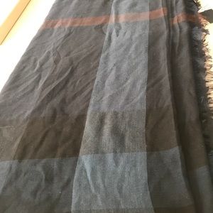 Burberry scarf